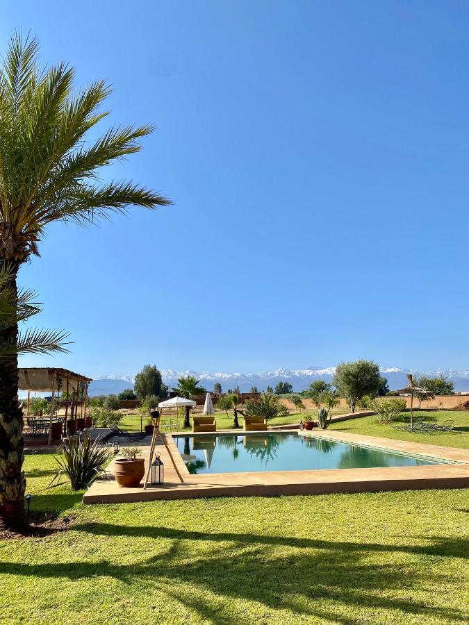 Villa Beij Sidi Abdallah Ghiat Εξωτερικό φωτογραφία