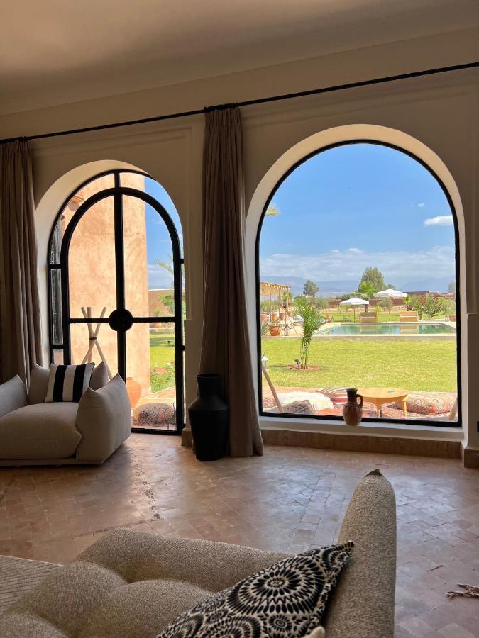 Villa Beij Sidi Abdallah Ghiat Εξωτερικό φωτογραφία