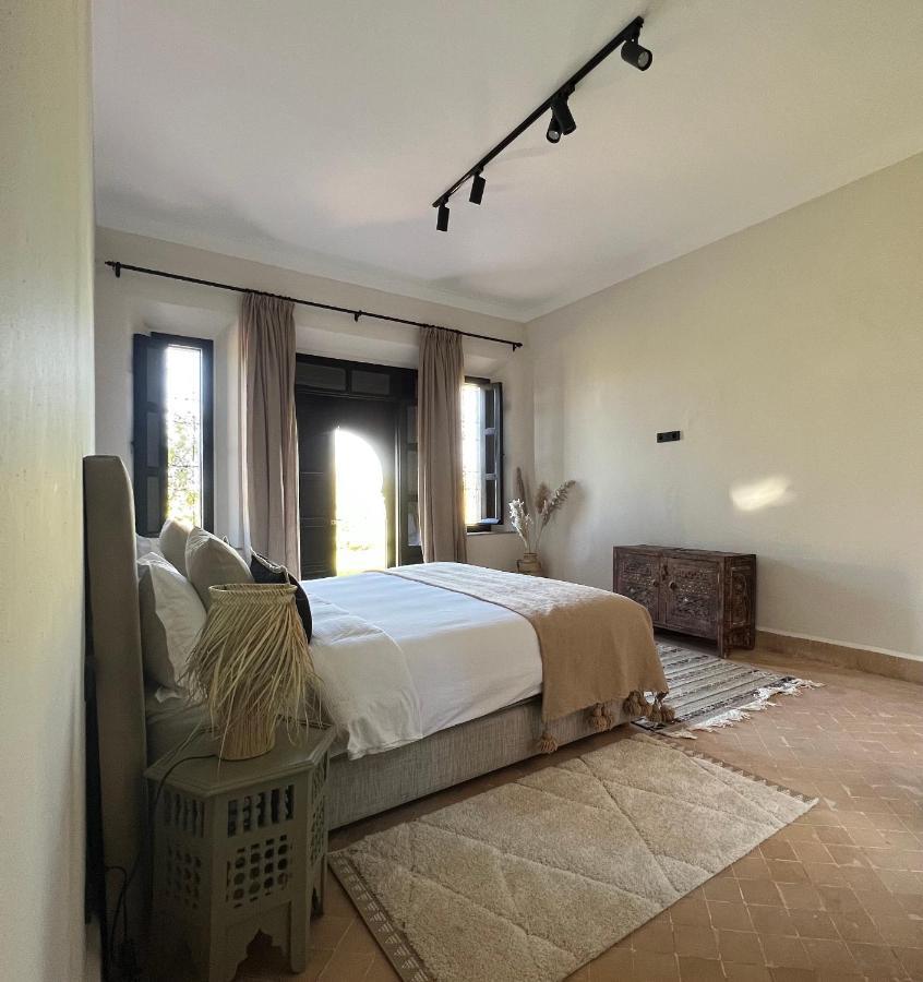 Villa Beij Sidi Abdallah Ghiat Εξωτερικό φωτογραφία