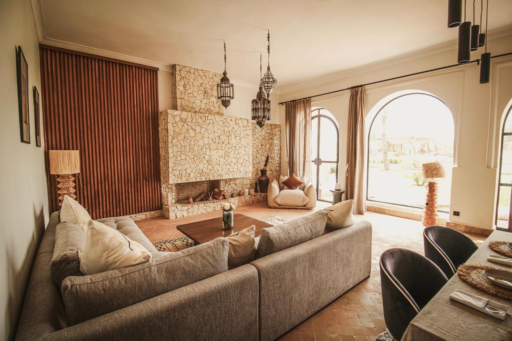 Villa Beij Sidi Abdallah Ghiat Εξωτερικό φωτογραφία