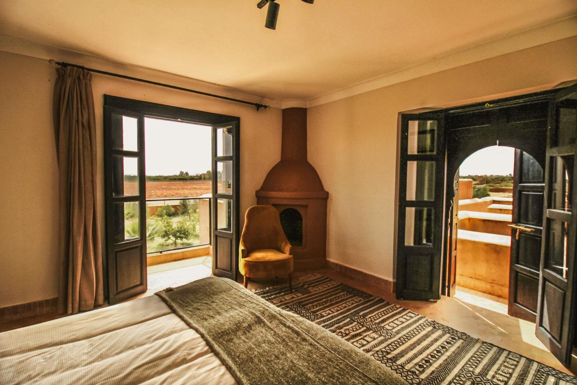 Villa Beij Sidi Abdallah Ghiat Εξωτερικό φωτογραφία
