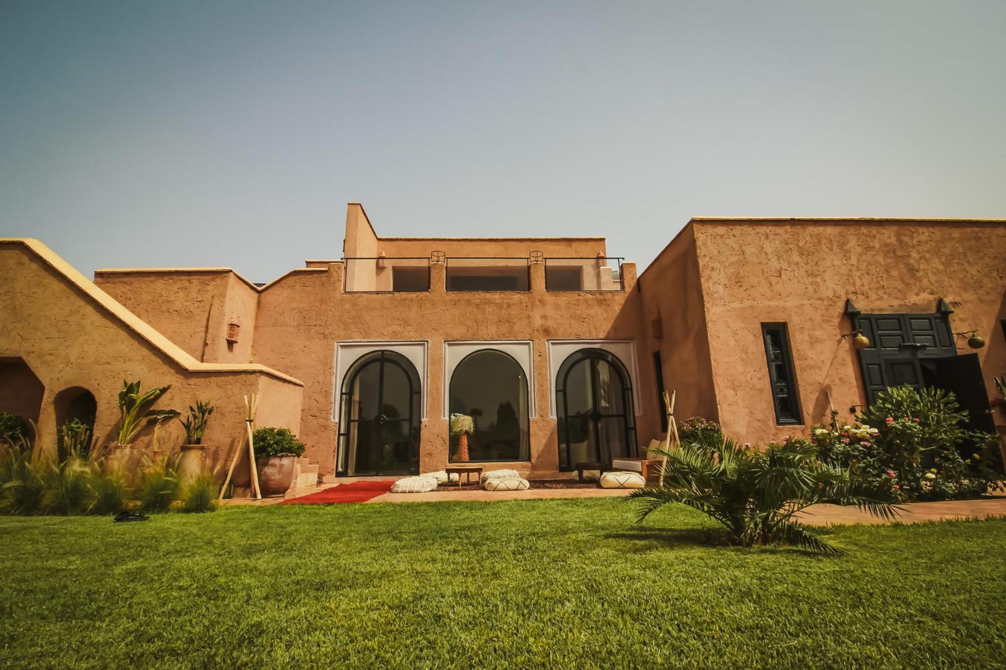 Villa Beij Sidi Abdallah Ghiat Εξωτερικό φωτογραφία