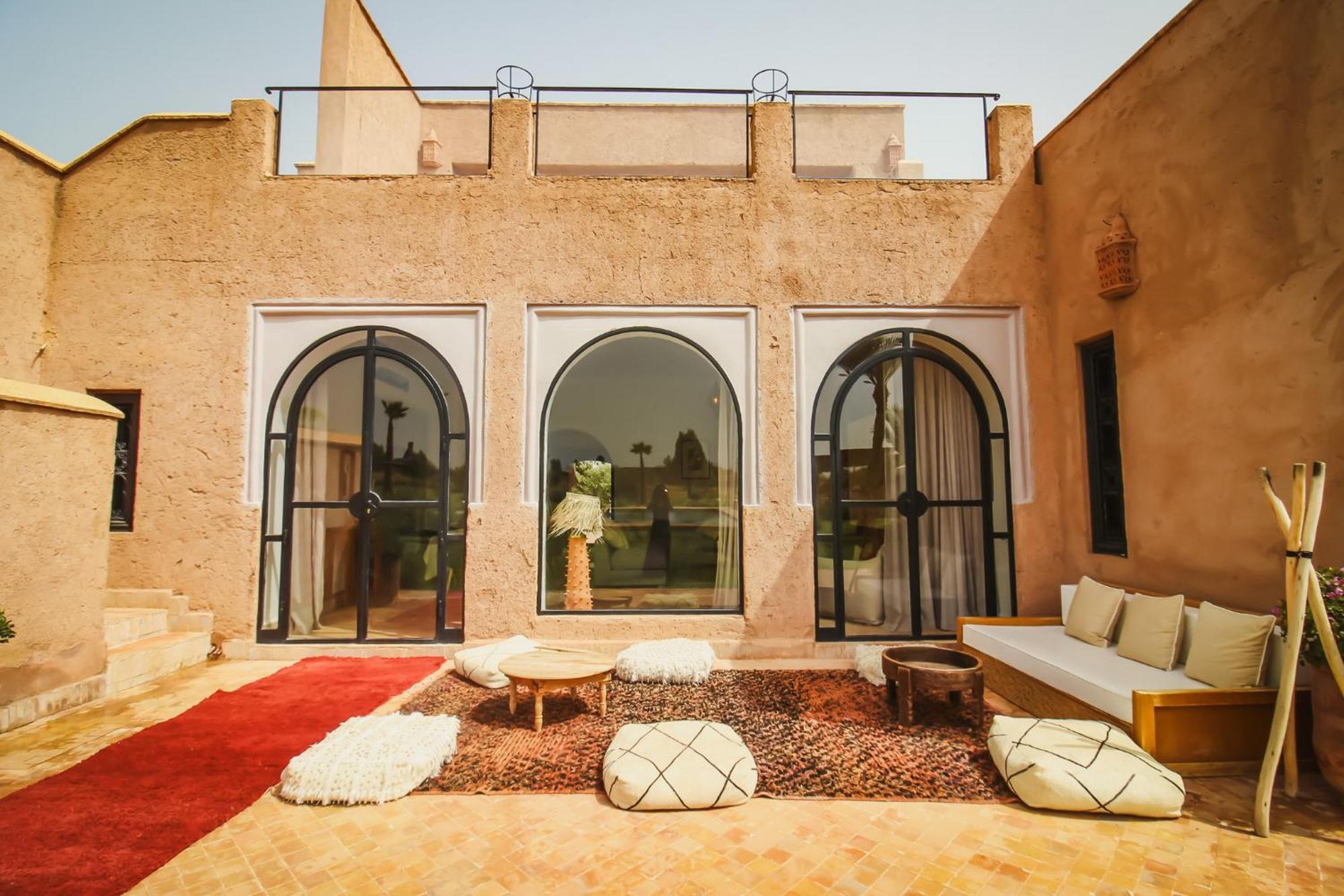 Villa Beij Sidi Abdallah Ghiat Εξωτερικό φωτογραφία