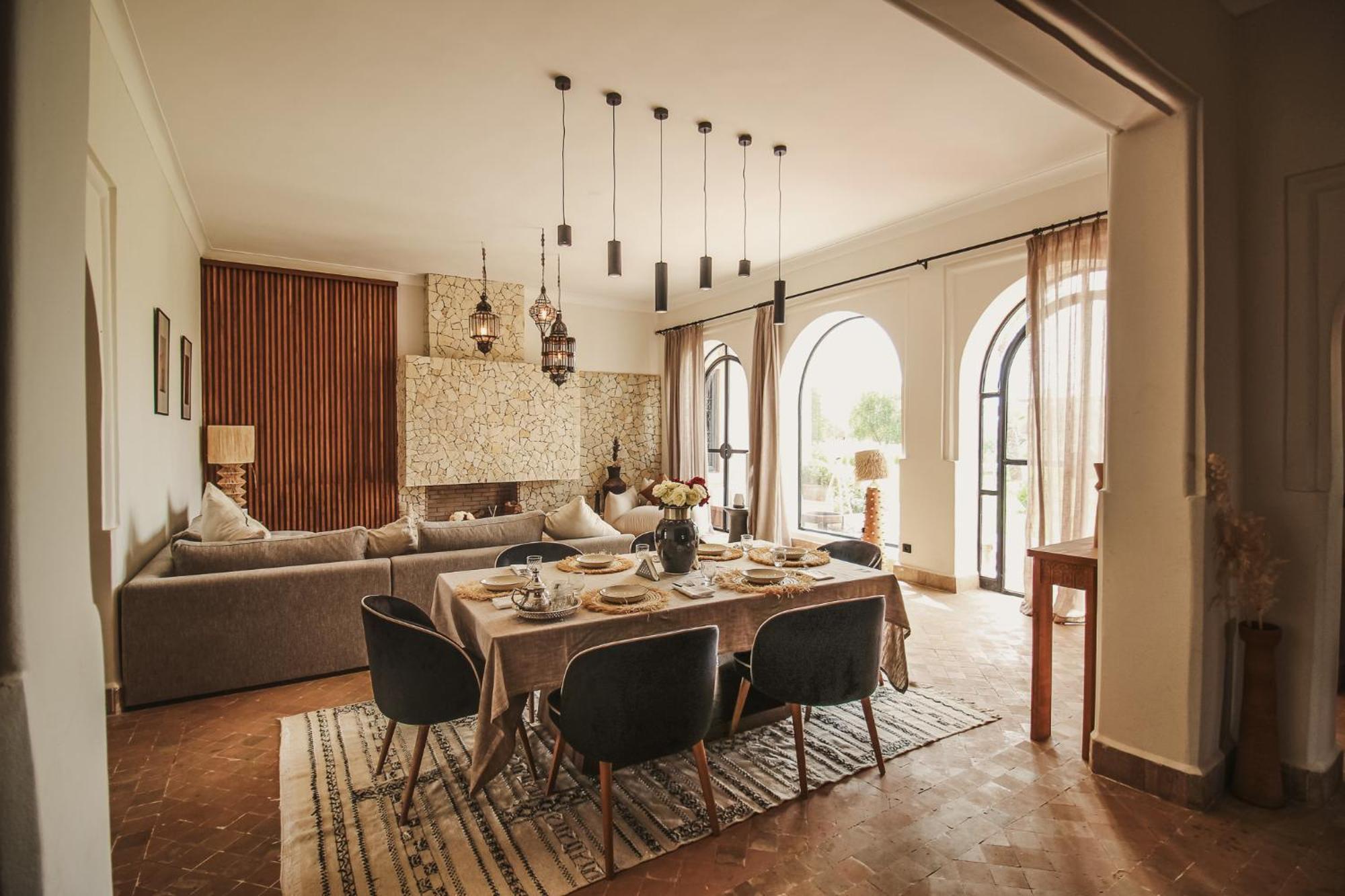 Villa Beij Sidi Abdallah Ghiat Εξωτερικό φωτογραφία